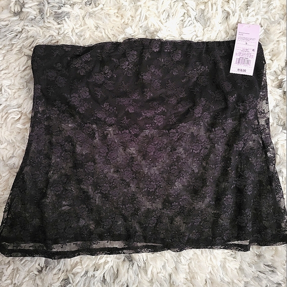wild fable Tops - 🖤 Women's Lace Tube Top 🖤